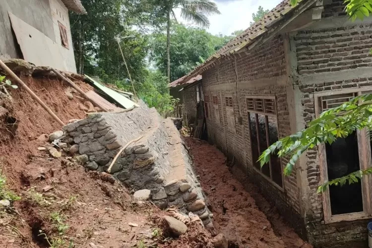 Purbalingga Berstatus Waspada Curah Hujan Tinggi, BPBD Ingatkan Masyarakat di Daerah Rawan Longsor Waspada