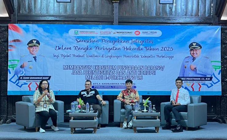 Pengadaan Barang dan Jasa Rawan Tindak Pidana Korupsi