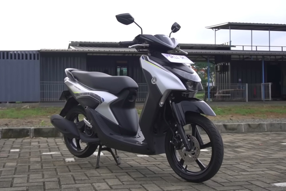 Motor Matic Kurang Tenaga padahal Gak Lagi Nanjak? Begini Cara Penanganannya