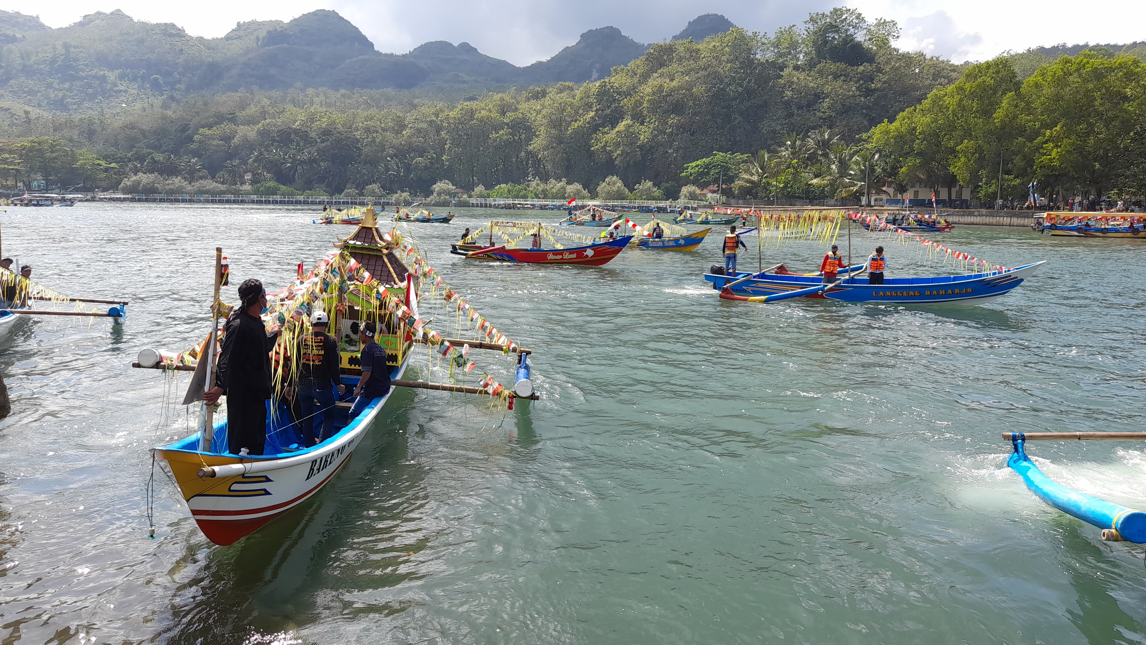 Desa Wisata di Cilacap Ditambah Dongkrak Pariwisata dan Ekonomi Warga