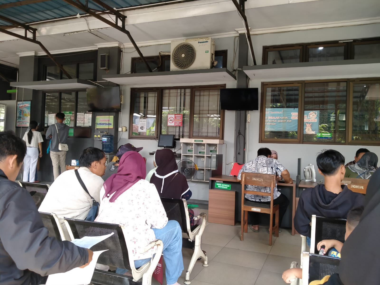 Aktivasi IKD di Banyumas Baru Delapan Persen,  Dindukcapil Optimalkan Layanan