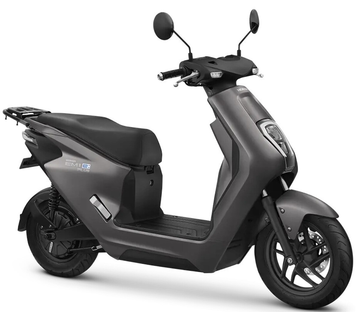 Cek Harga Terkini Honda EM1 e:, Skuter Listrik Irit yang Bisa Diisi di Rumah dan Swap Station