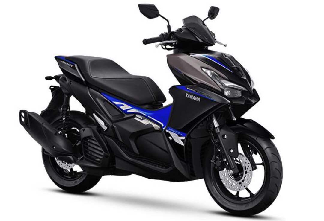 Cek Simulasi Kredit Motor Yamaha Aerox Alpha di MUF, Cicilan Mulai Rp1 Jutaan Per Bulan
