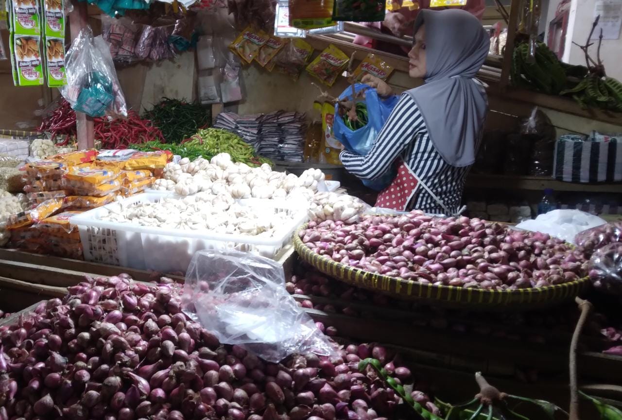 Mulai Turun, Harga Sejumlah Komoditas Sembako di Purbalingga Masih Tinggi