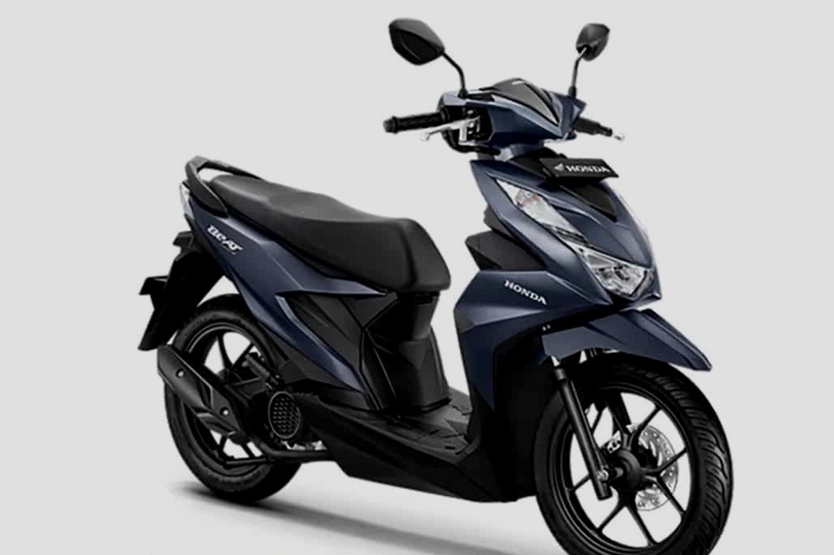 8 Motor Matic Honda yang Ada di Pasaran , Harga Murah Mulai Rp 18 Jutaan