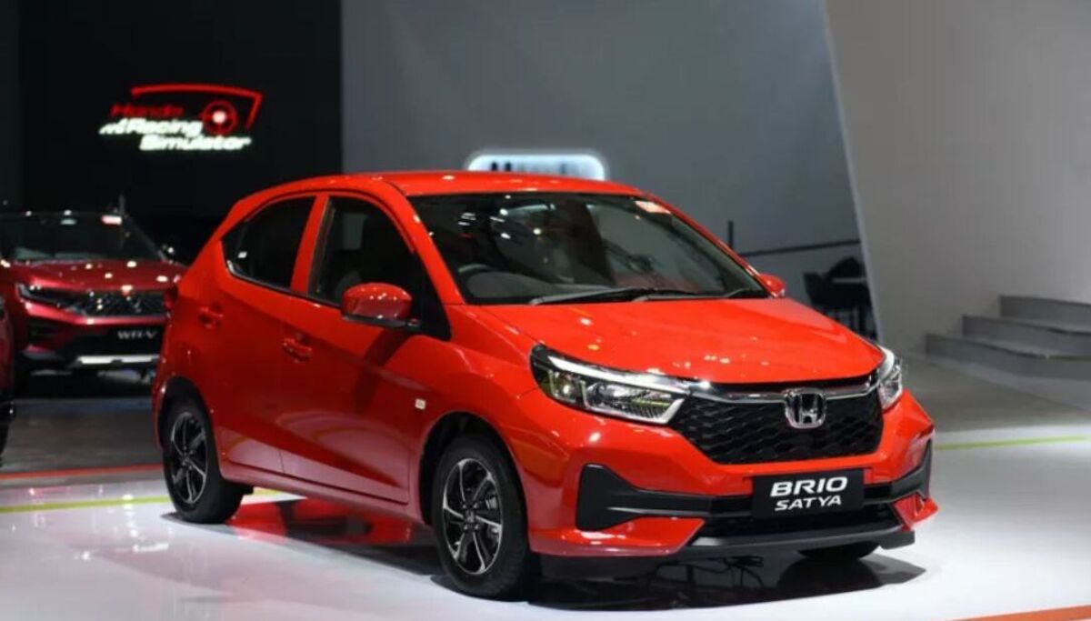 Ini Dia Deretan Mobil Yang Pas Untuk Pemula!