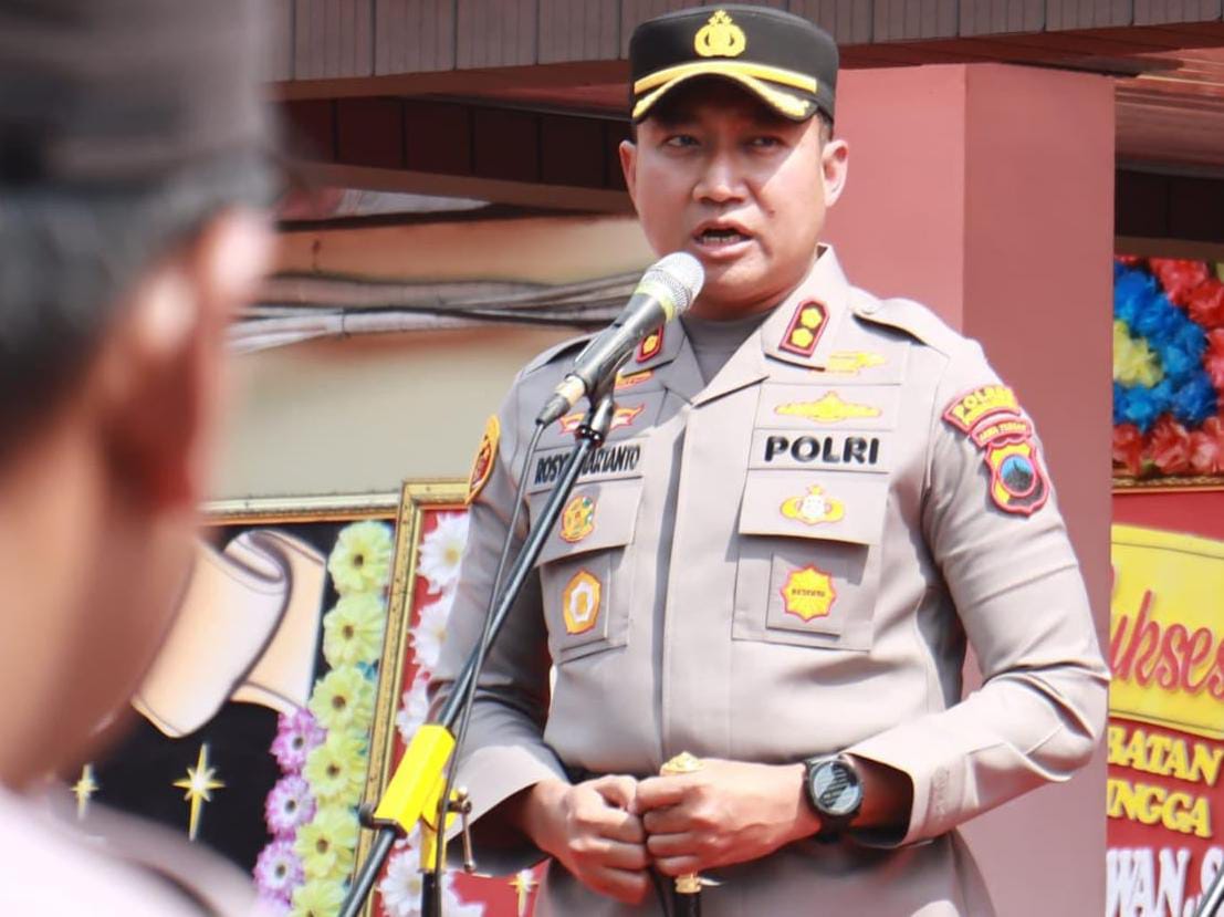 Atasi Fenomena Gangster, Polres Purbalingga Gandeng Sejumlah Pihak 