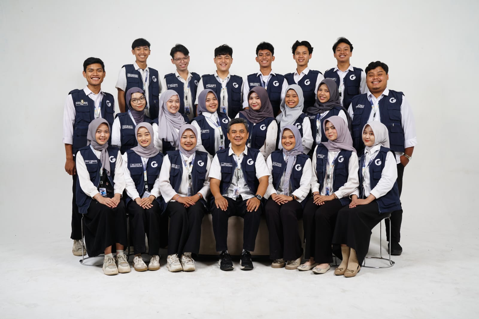 Tim PPK Ormawa BEM FIKES UMP Lolos Abdidaya di Universitas Muhammadiyah Malang