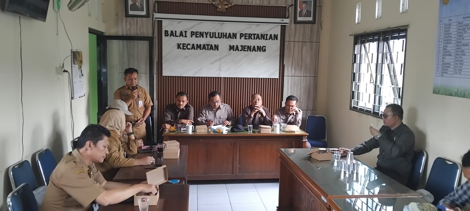 Dewan Dorong Percepatan dan Perencanaan Sarpras Pertanian Tahun 2026