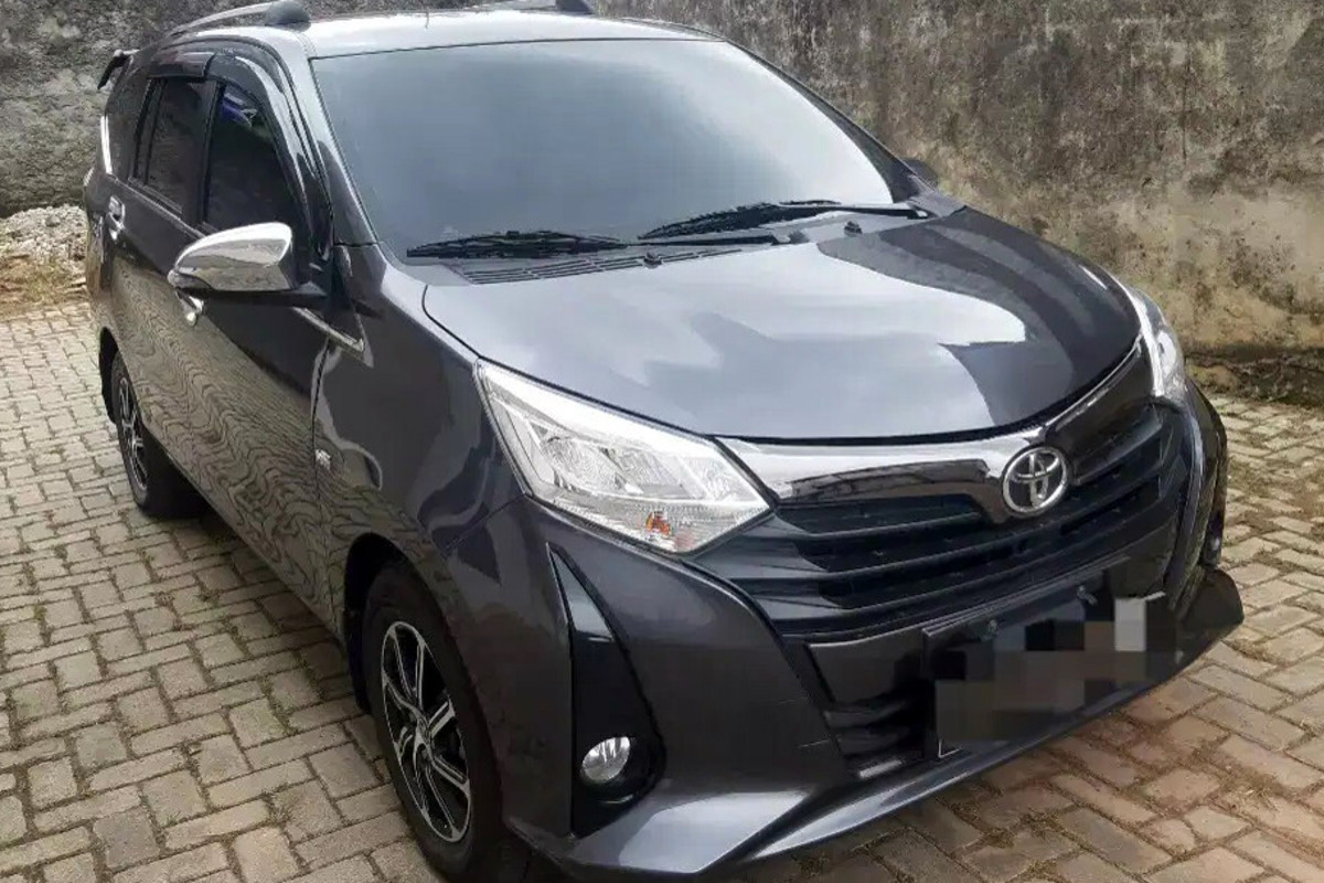 Update Harga Mobil Toyota Calya Bekas Termurah yang Cocok untuk Liburan Natal dan Tahun Baru, Buruan Sikat!