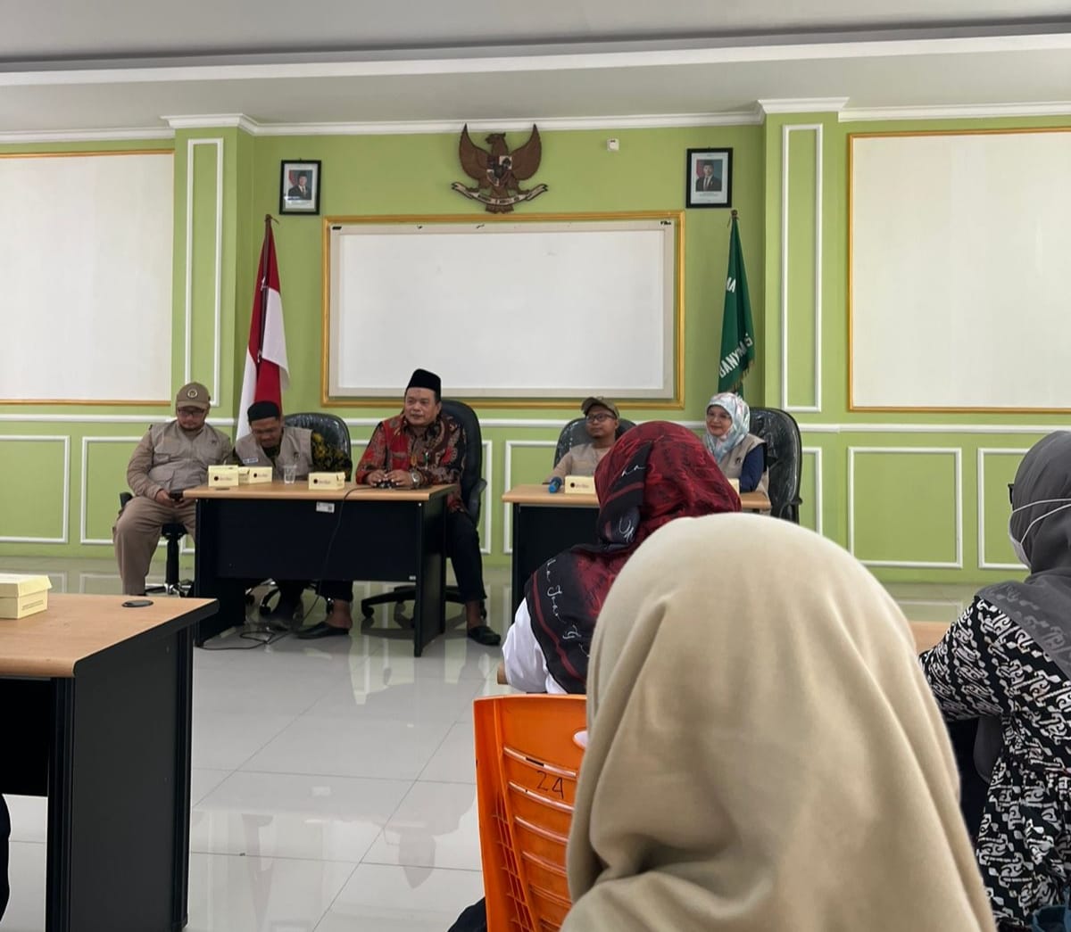 Pamitan Haji Banyumas Digelar Akhir April, 1.375 Jemaah Siap Berangkat Mei
