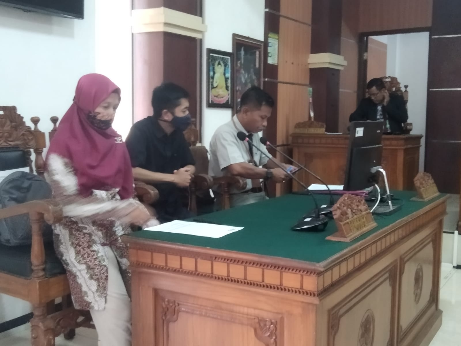 Tak Terima Namanya Terdaftar di Parpol, Warga Kembaran Ajukan Gugatan Rp 2,5 Miliar