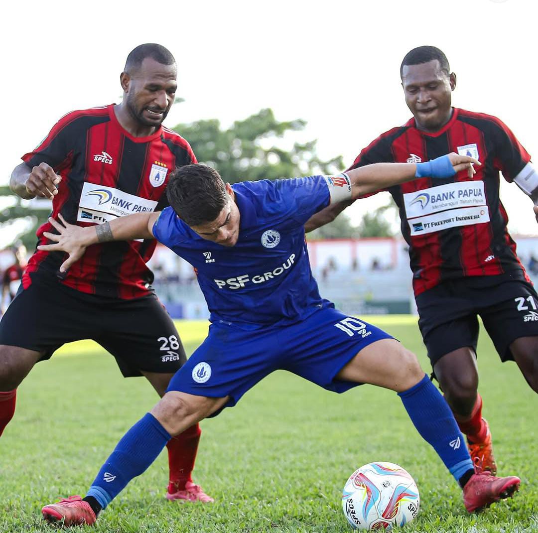 Terpuruk ke Liga 4, PSCS Cilacap Ditinggal Prestasi Tapi Tak Ditinggal Suporter