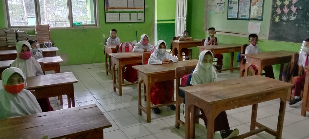 Ini Dominasi Penyebab Siswa Berpotensi Putus Sekolah