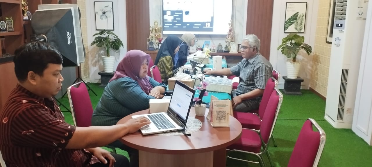 Dinkominfo Purbalingga Minta OPD Perkuat dan Perbaharui Data Spasial Daerah