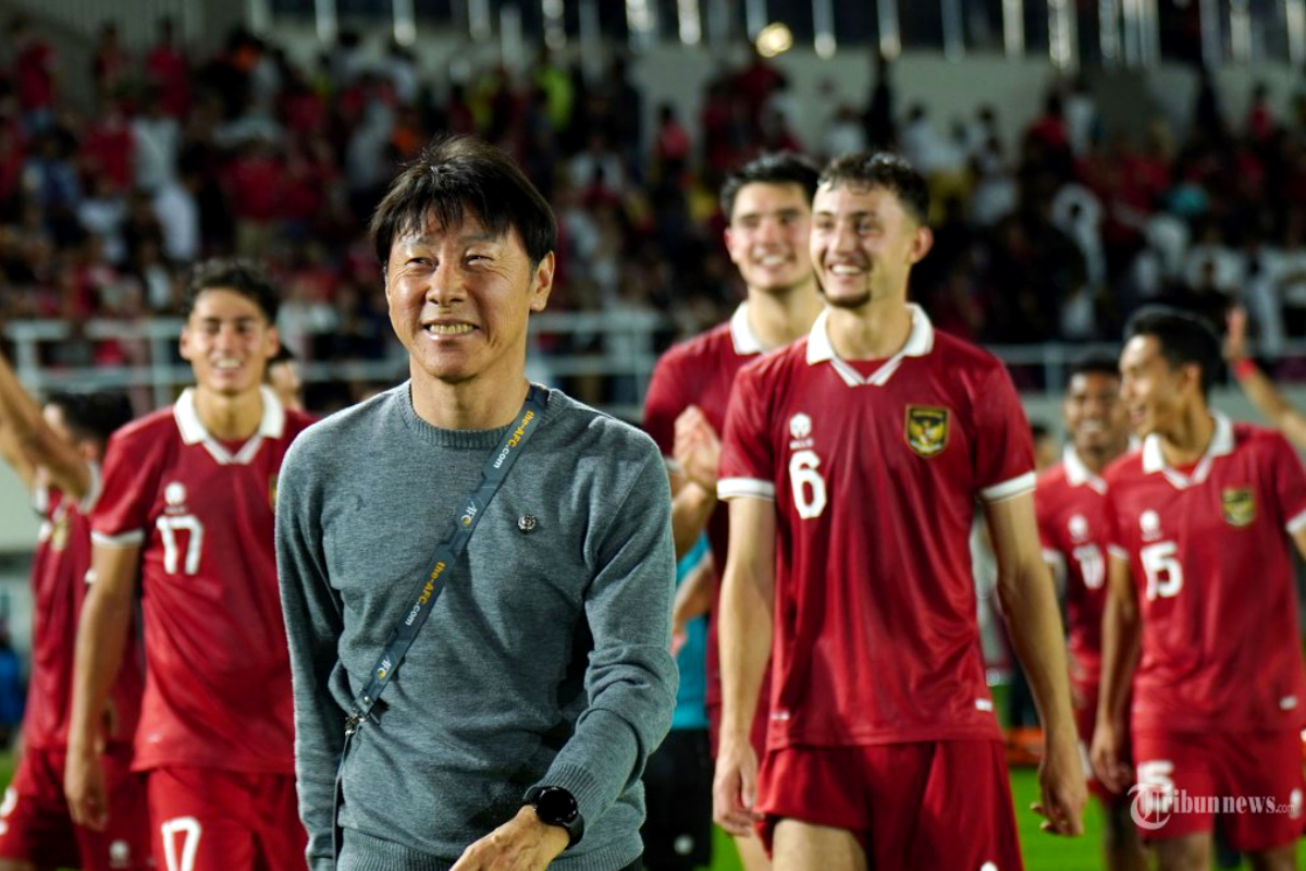 Ini Kunci Sukses Timnas Indonesia U-23 Lolos AFC Asian Cup 2024