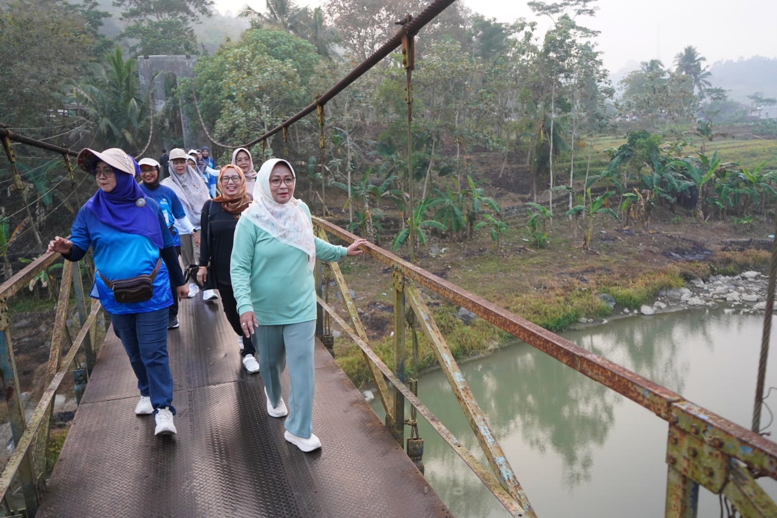 Pemkab Kebumen Prioritaskan Percepatan Pembangunan Kecamatan Sadang