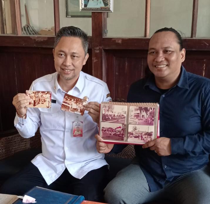 Dinas Arpus Cilacap Selamatkan 240 Arsip Bersejarah Eks Patal