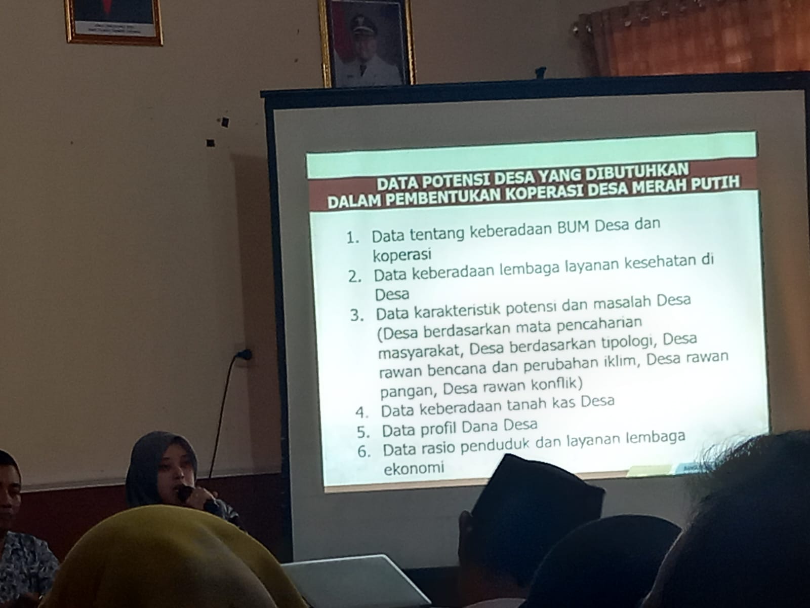 Musdesus Pembentukan Koperasi Merah Putih Dikebut Sampai Akhir Mei