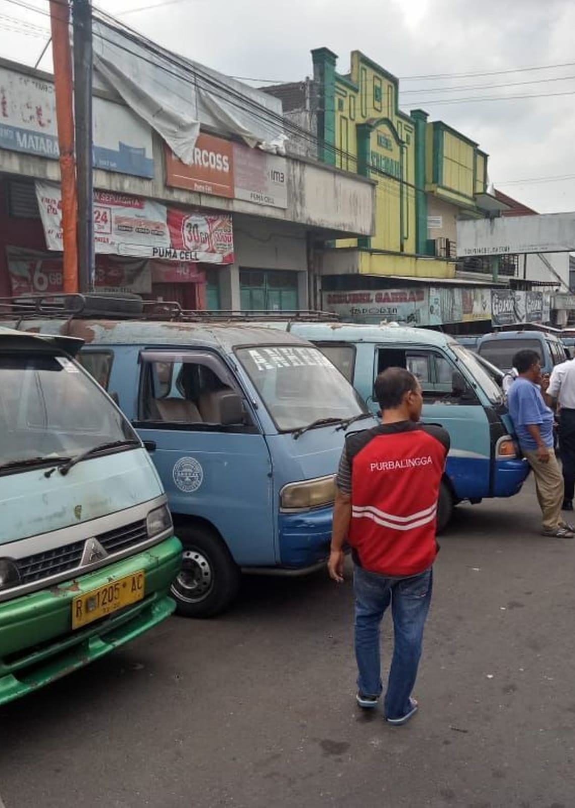 Ini Harapan Dinhub Purbalingga, Saat Terminal Bus Tipe A Bobotsari Operasional 