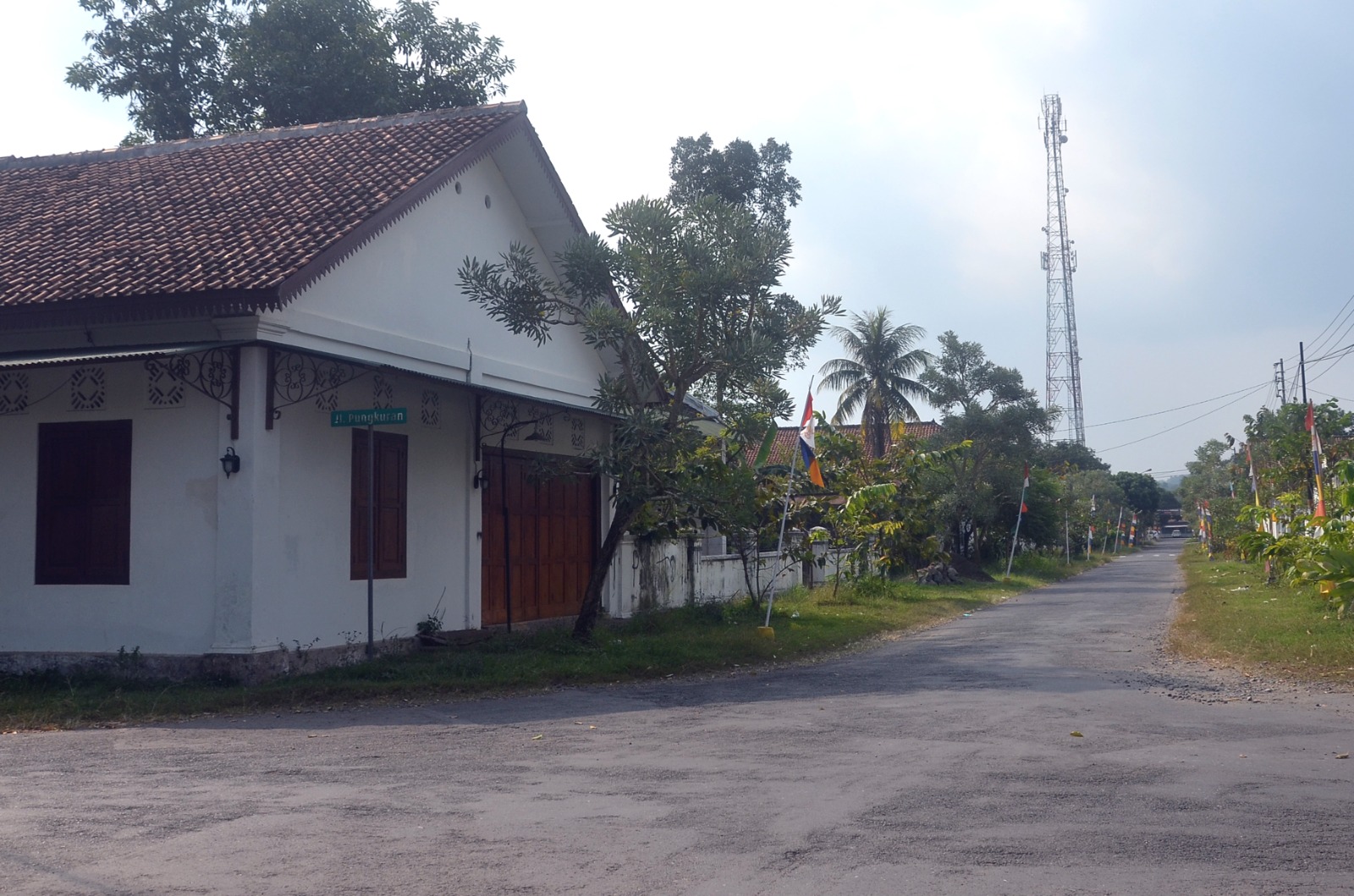 Penataan Kota Lama Banyumas Tetap Dirancang Dalam Tiga Segmen