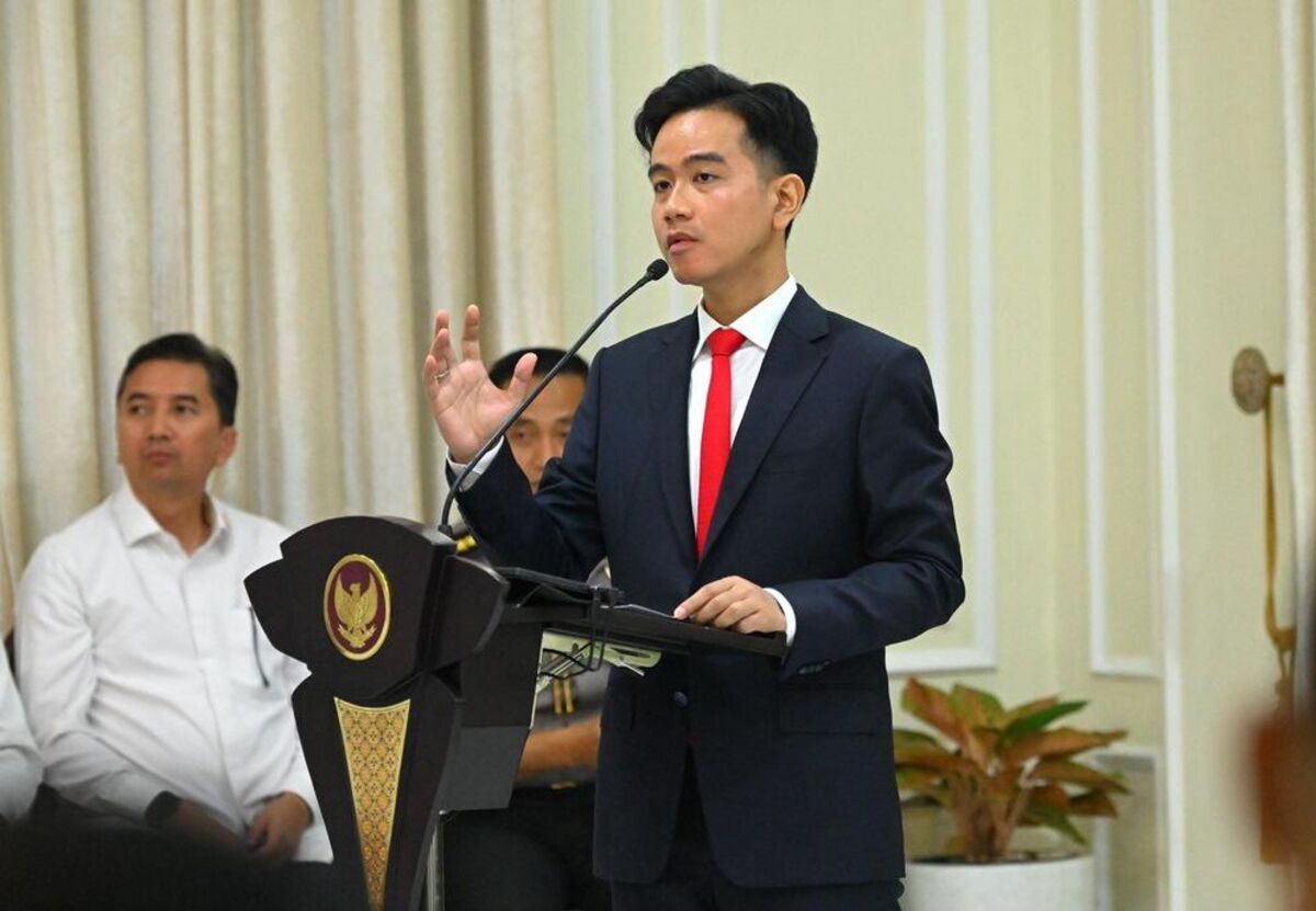 Dorong Indonesia Hilirisasi Kemenyan, Wapres Gibran Sebut Sama Berharganya dengan Nikel