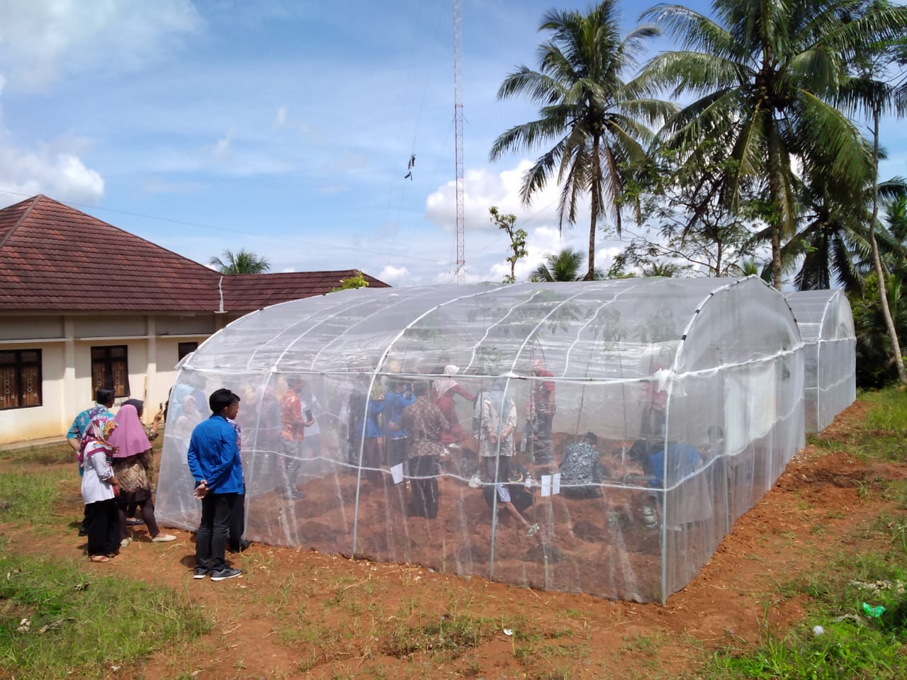 Persiapkan Desa Tanggeran untuk Jadi Eduwisata Sutera Attakas yang Berkualitas