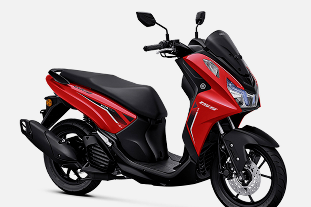 5 Motor Matic yang Nyaman untuk Touring Jarak Jauh