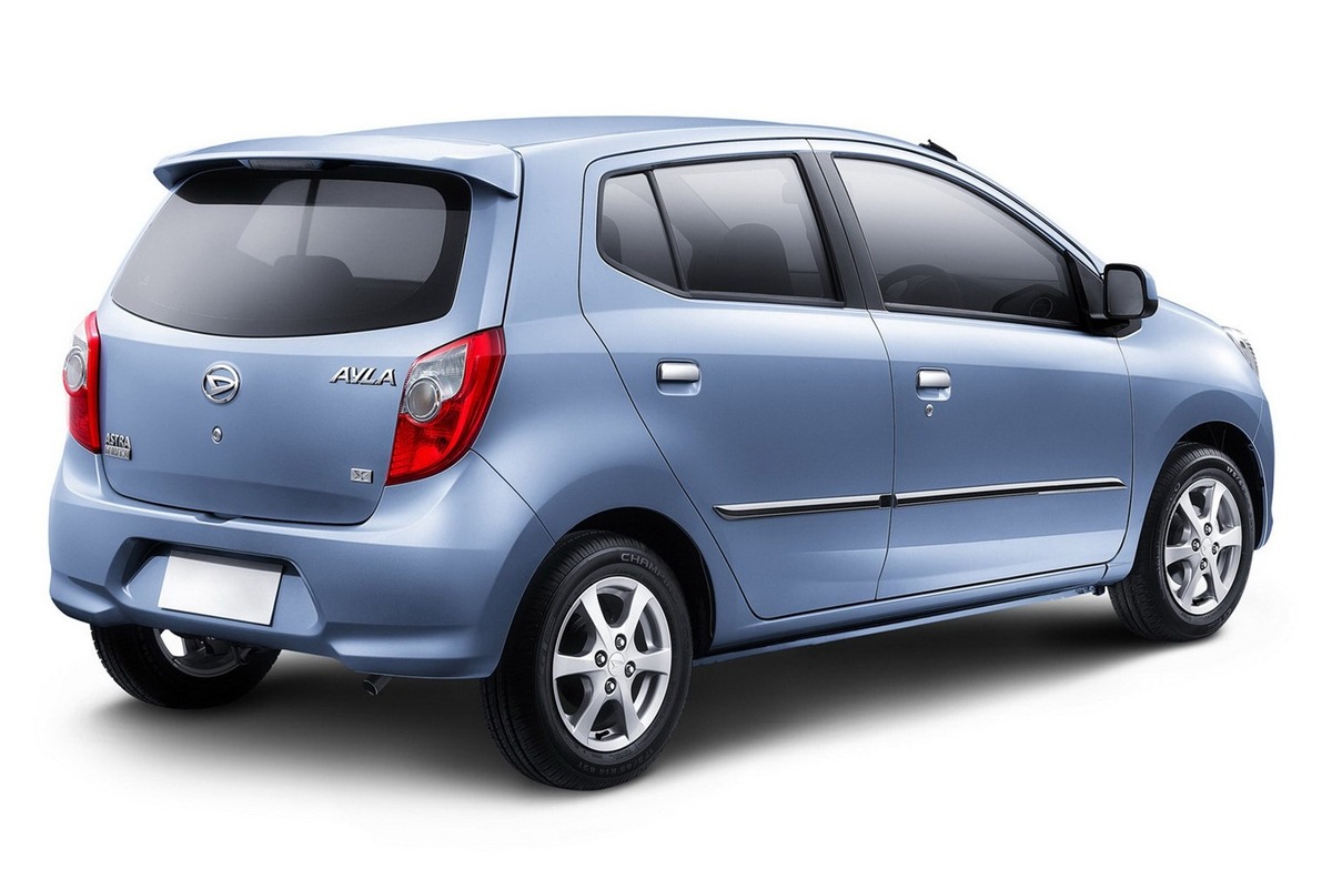 Inilah Spesifikasi Mobil Daihatsu Ayla, Mobil Irit Pangkal Hemat yang Gacor Abis!