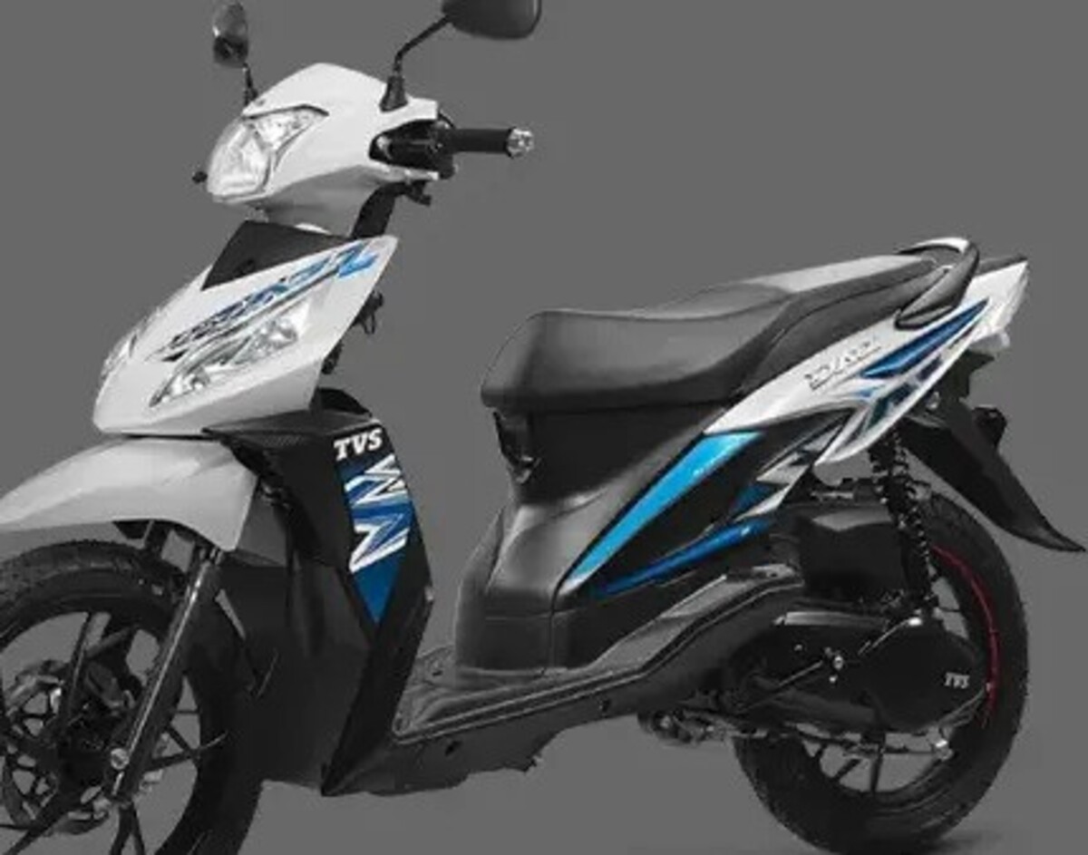Bukan Mio, Tapi Mirip! Ini Simulasi Kredit Motor TVS Dazz 2025 Paling Ringan di Kelasnya