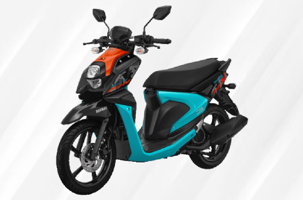 Biaya DP Motor Matic Yamaha Xride 125 di BAF, Cicilan Cuma Rp1 Jutaan per Bulan