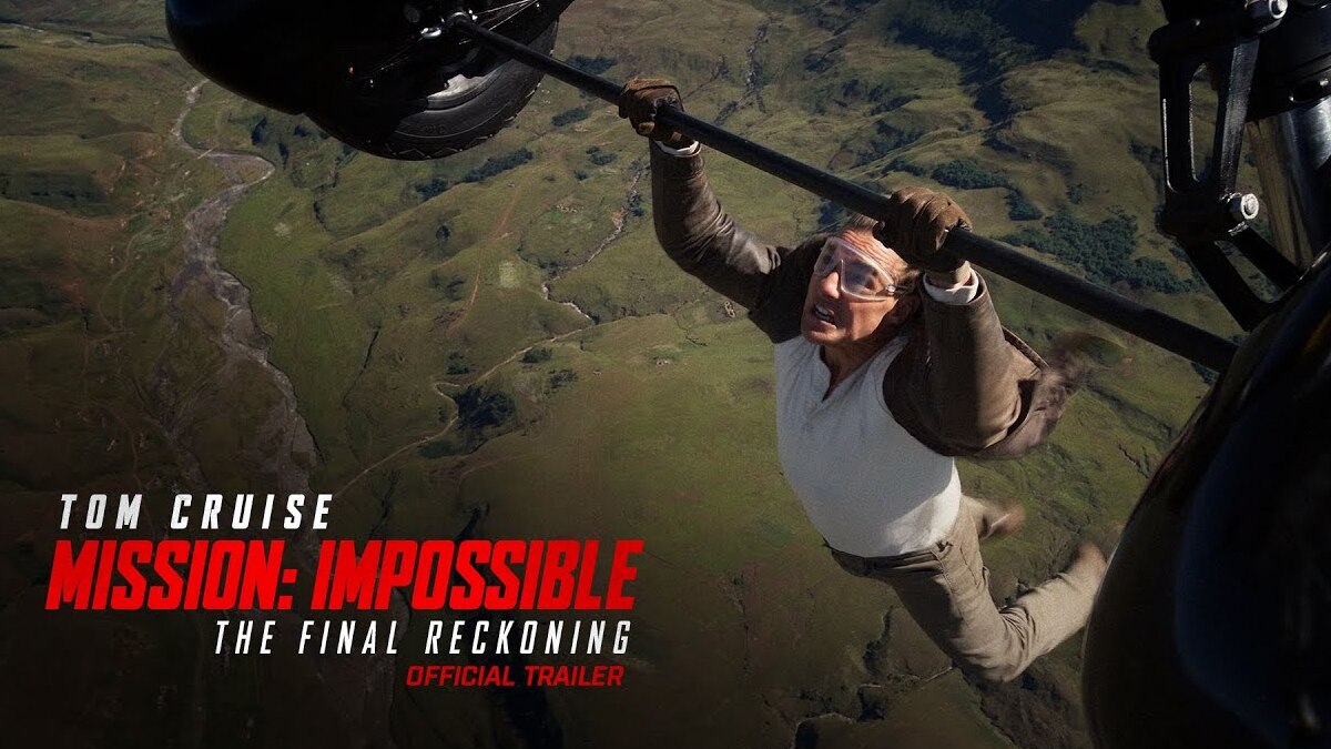 Misi Terakhir Ethan Hunt? Mission Impossible: The Final Reckoning Siap Meledak!