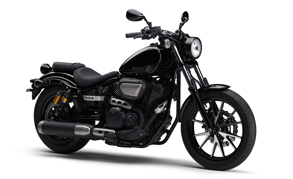 Cek Spesifikasi Motor Cruiser Yamaha Bolt R-Spec Terbaru, Bisa Melaju 270 Km Tiap Sekali Full Tank