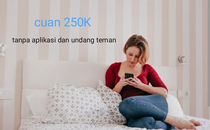 Cepat dan Gampang Raih 250K Saldo DANA di Snacklink.id