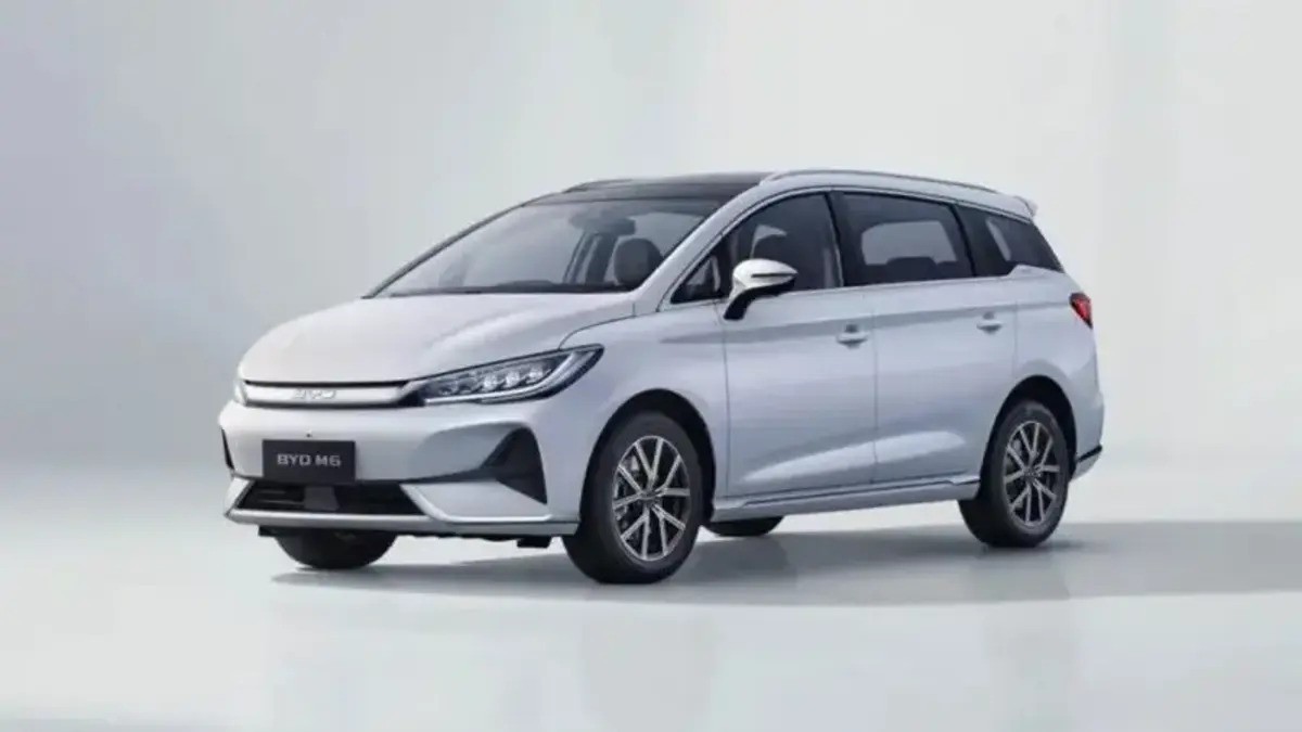 Harga Mobil Listrik BYD April 2025 Jadi Pilihan Banyak Orang