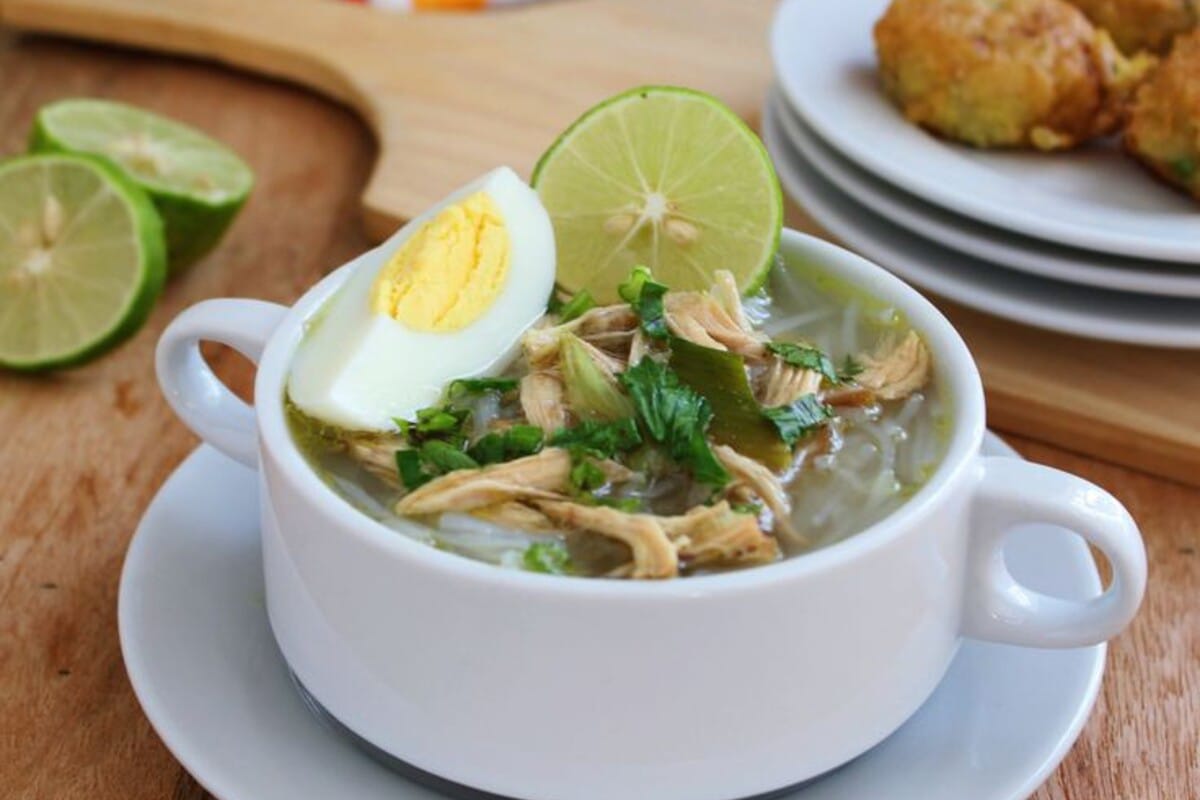 Resep Soto Bebas Kolesterol, Rekomendasi  Menu Sehat dan Lezat