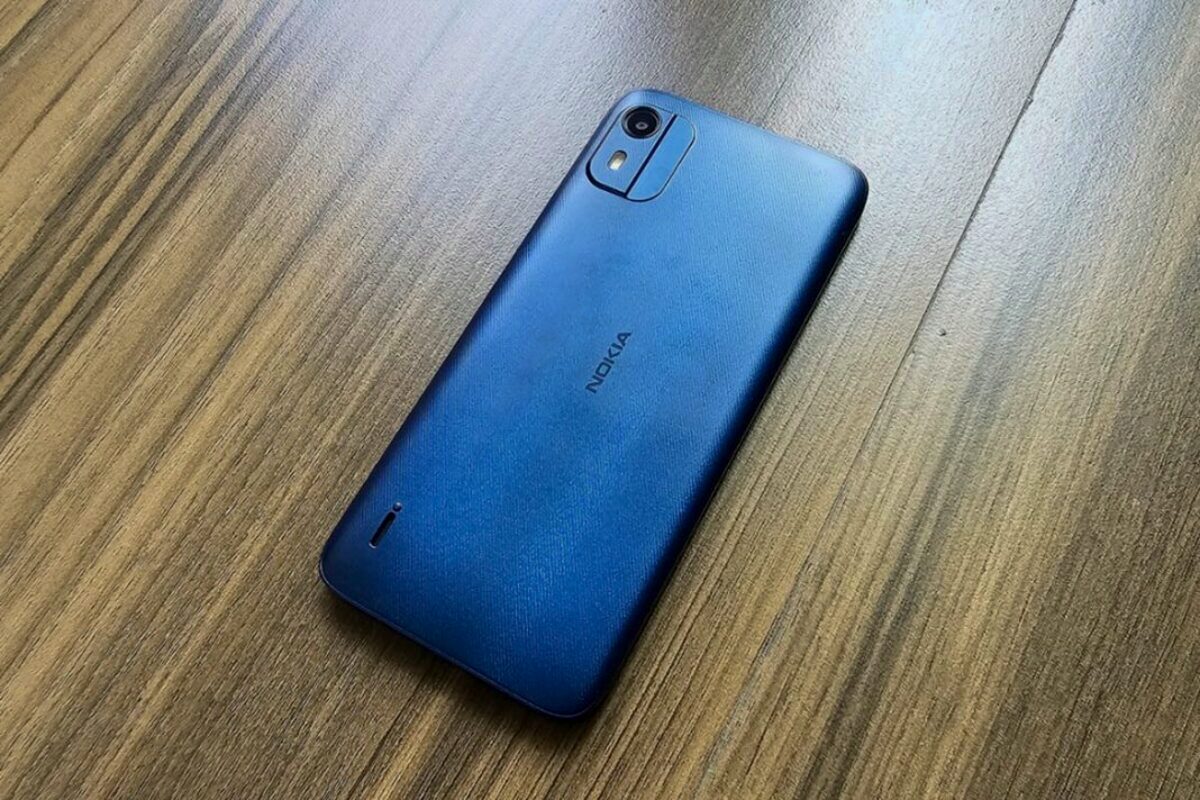 Nokia C12, HP Entry-Level Tangguh dengan Fitur Menarik