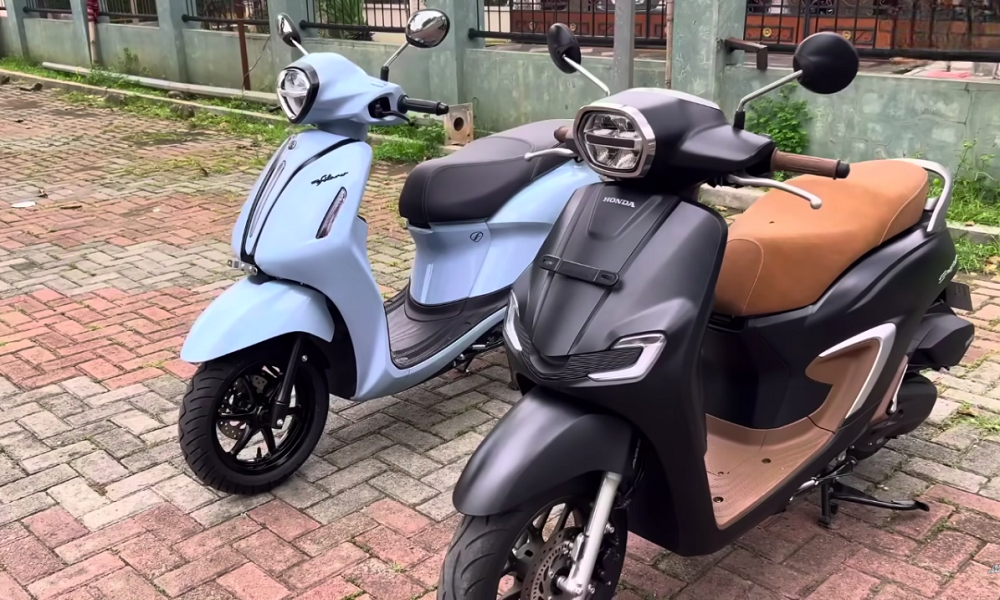 Tips Aman Menghidupkan Motor Matic yang Lama Tidak Dipakai, Begini Panduannya