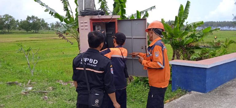 Pendeteksi Tsunami akan Dipasang di Pantai Jetis Nusawungu