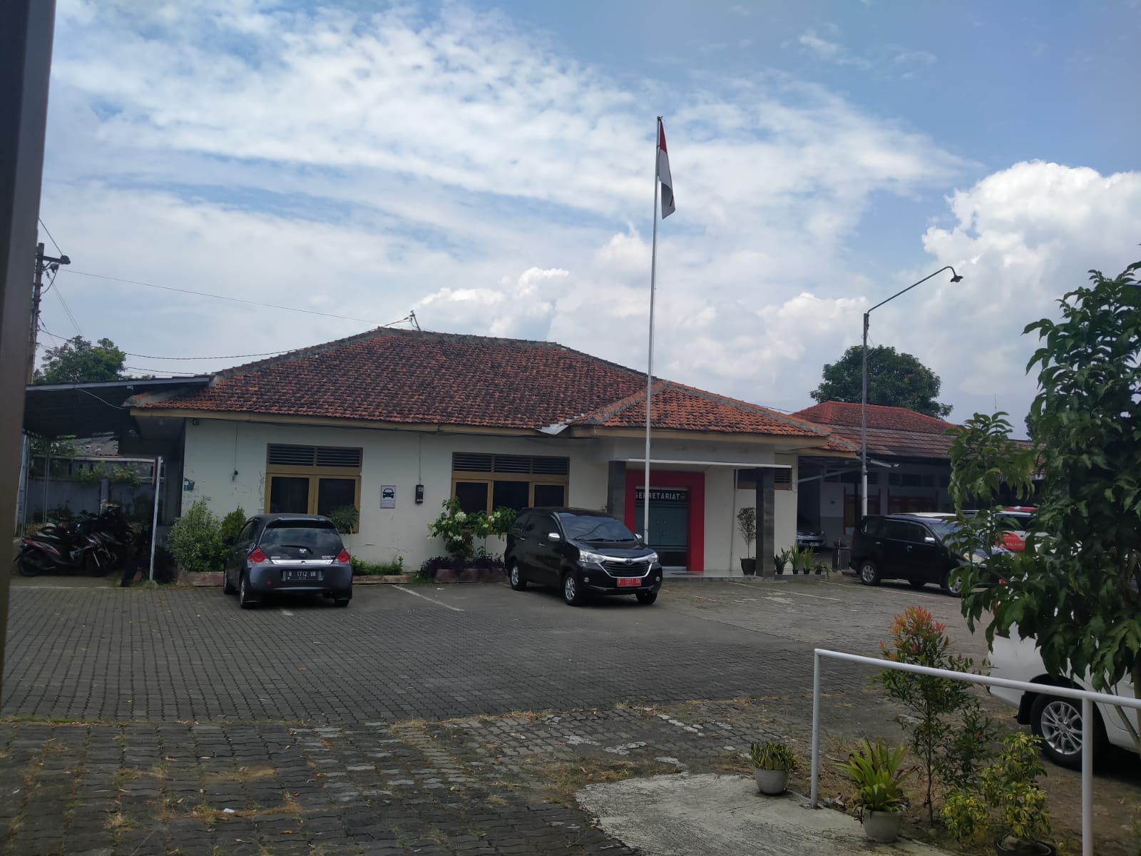 Jumlah Bidang Pemecahan Dinsospermades Masih Dimatangkan