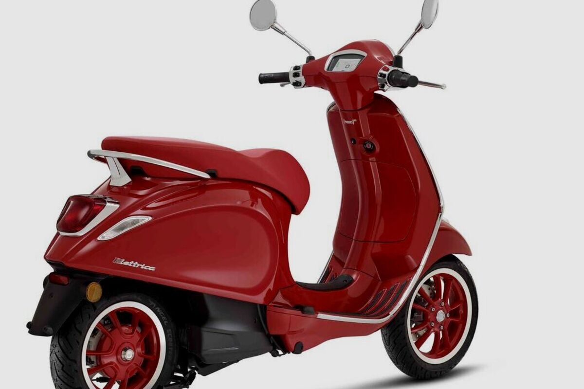 5 Motor Matic Vespa Cocok di Kalangan Anak Muda dengan Kelebihan dan Kekurangannya