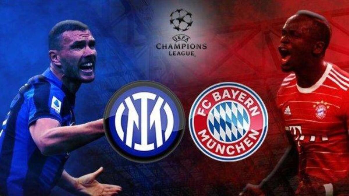 Hasil Imbang 2-2 Lawan Bayern, Inter Melaju ke Semifinal Liga Champions