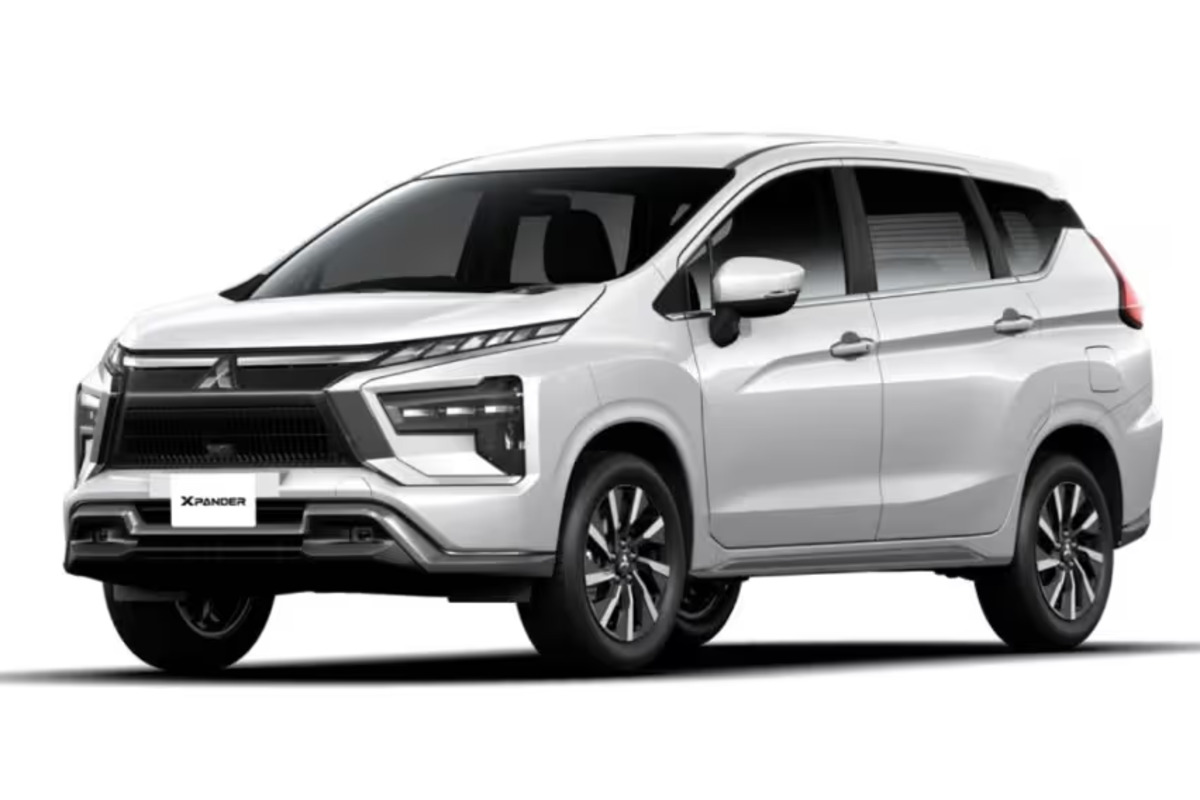 Mitsubishi Xpander Exceed Tourer 2025 Siap Liburan Bersama Keluarga Anda