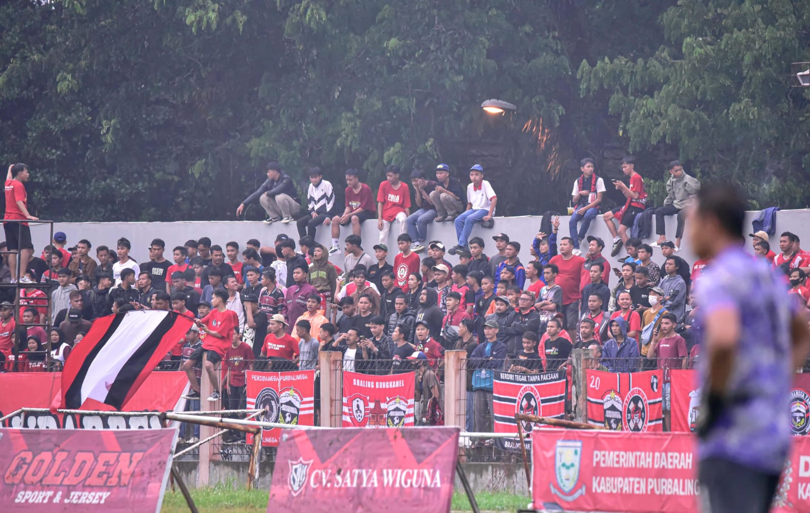 Final Liga 3 Jawa Tengah Boleh Disaksikan Penonton, Suporter Persibangga Bakal Hadir di Semarang