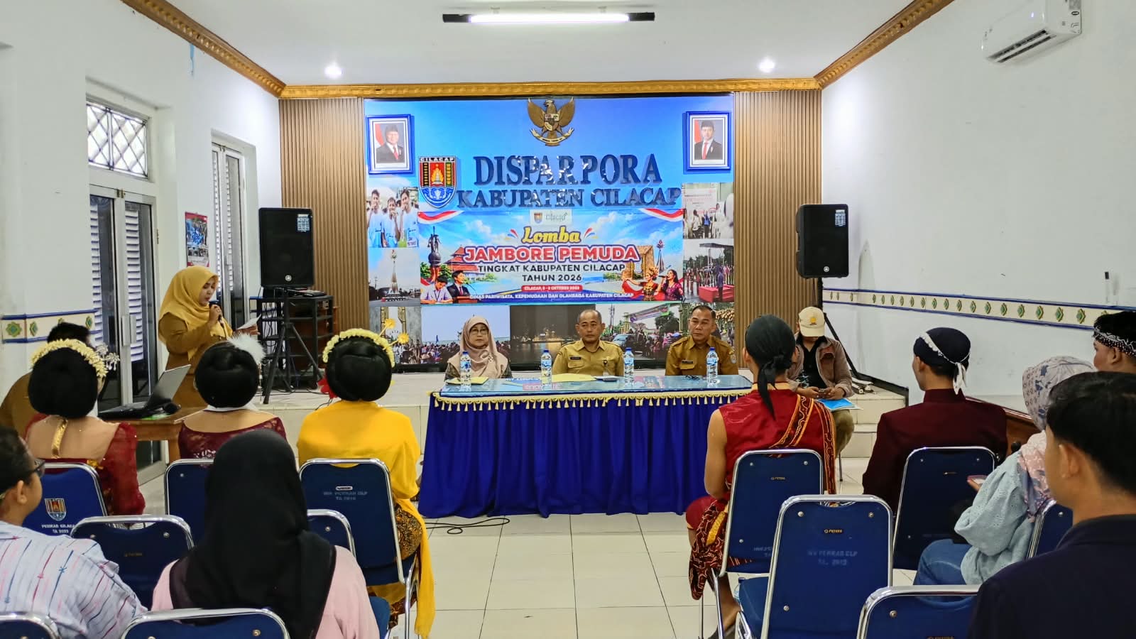 Juara Jambore Pemuda Cilacap Bersiap ke Tingkat Provinsi
