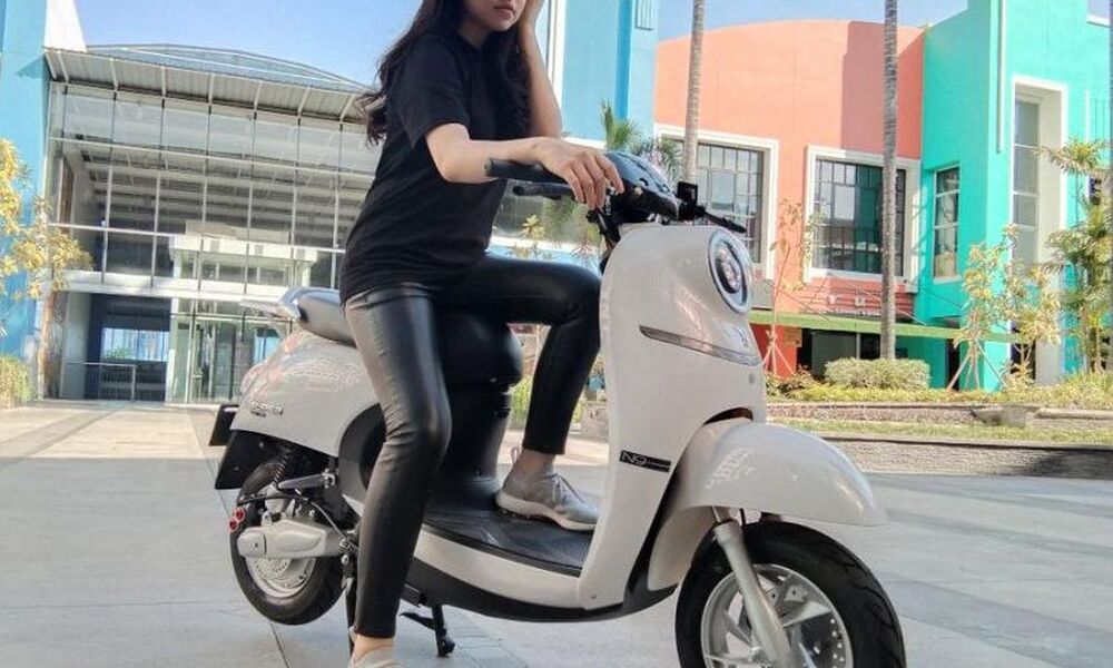 4 Motor Listrik Murah dari Uwinfly: Solusi Hemat dan Ramah Lingkungan