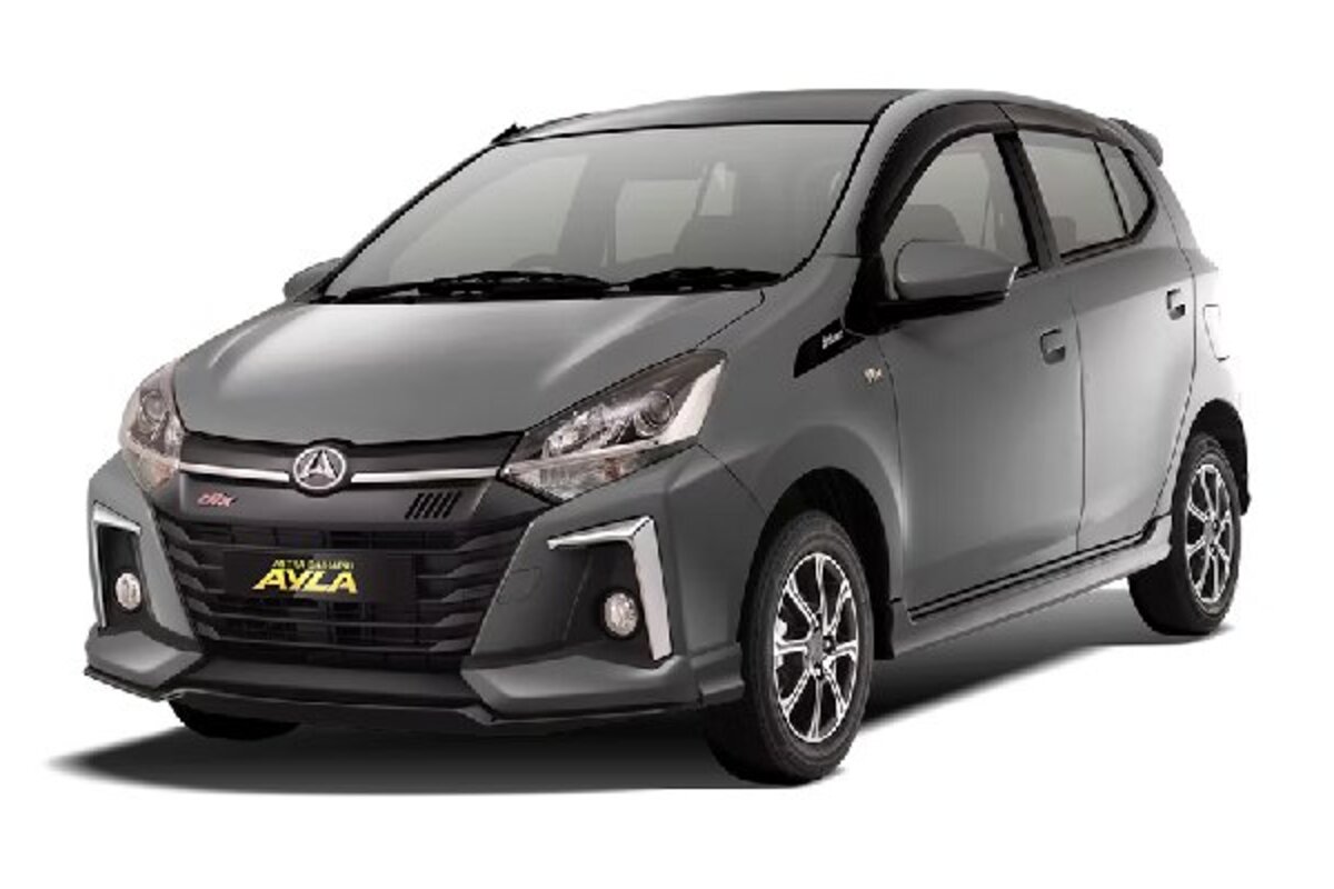 Update Harga Cash dan Kredit Mobil Daihatsu Ayla 2022