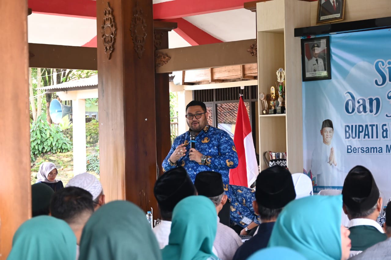 Sekolah Rakyat Model Boarding School Tahun Ini Terwujud