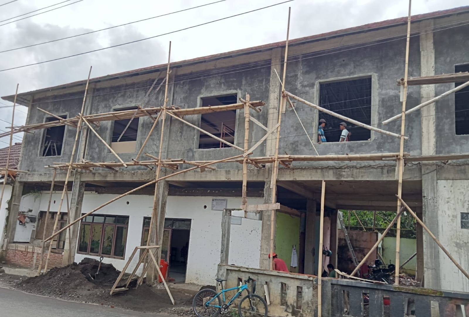 414 Titik Bankeu Kabupaten Cair