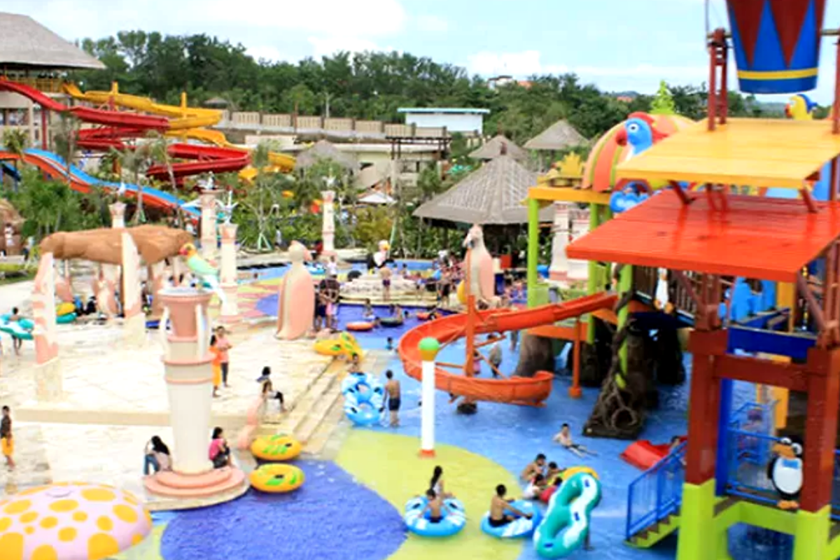 Dreamland Water Park Ajibarang, Destinasi Wisata Air di Banyumas yang Memikat